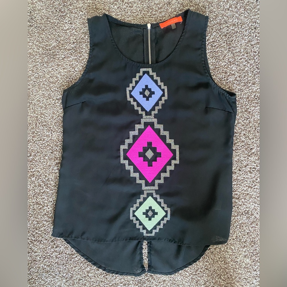 Aztec Tank